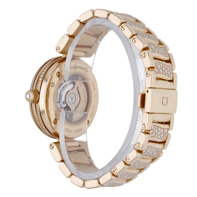 Omega De Ville Ladymatic 425.65.34.20.55.002 Image 3